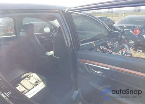 2017 Honda Cr-V Ex-L/Ex-L Navi z USA, uszkodzony, nr VIN 7FARW1H83HE044663